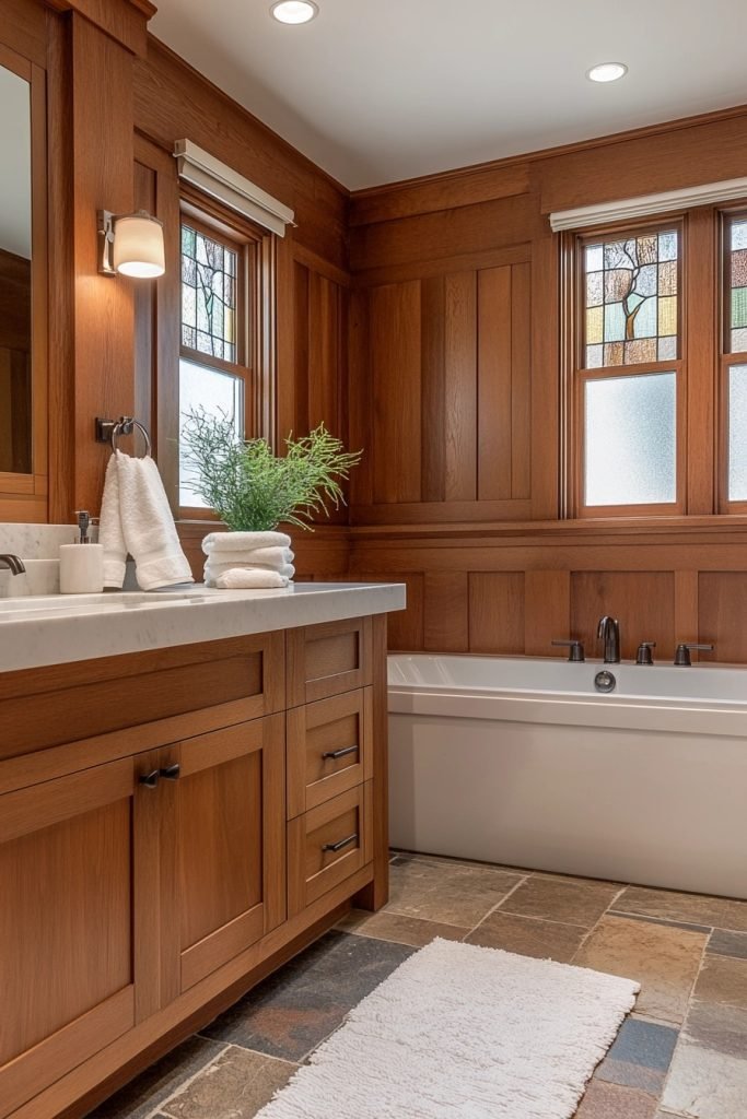 Craftsman Charm Corner