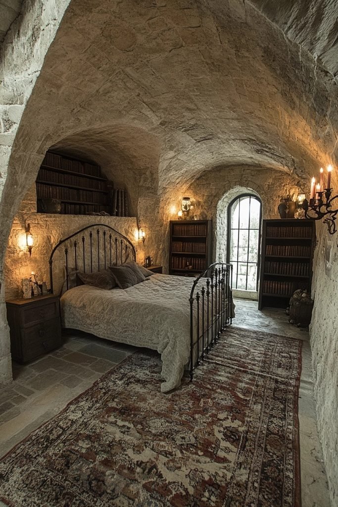 Creepy Crypt Chamber