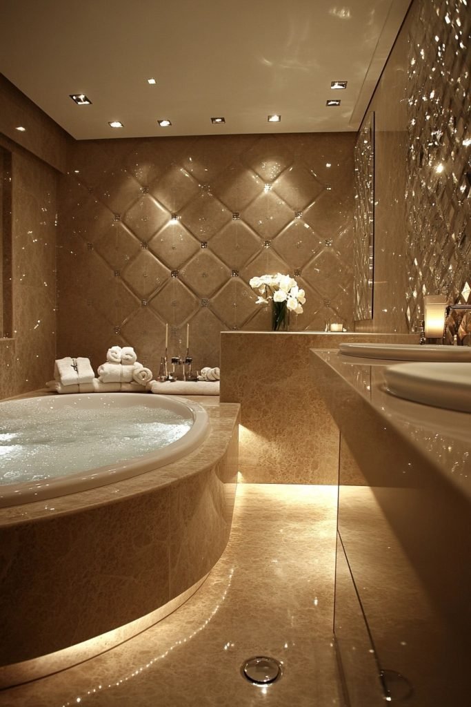 Deco Diamond Spa
