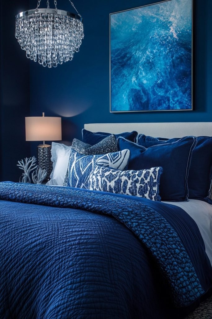 Deep Blue Dreamer's Den