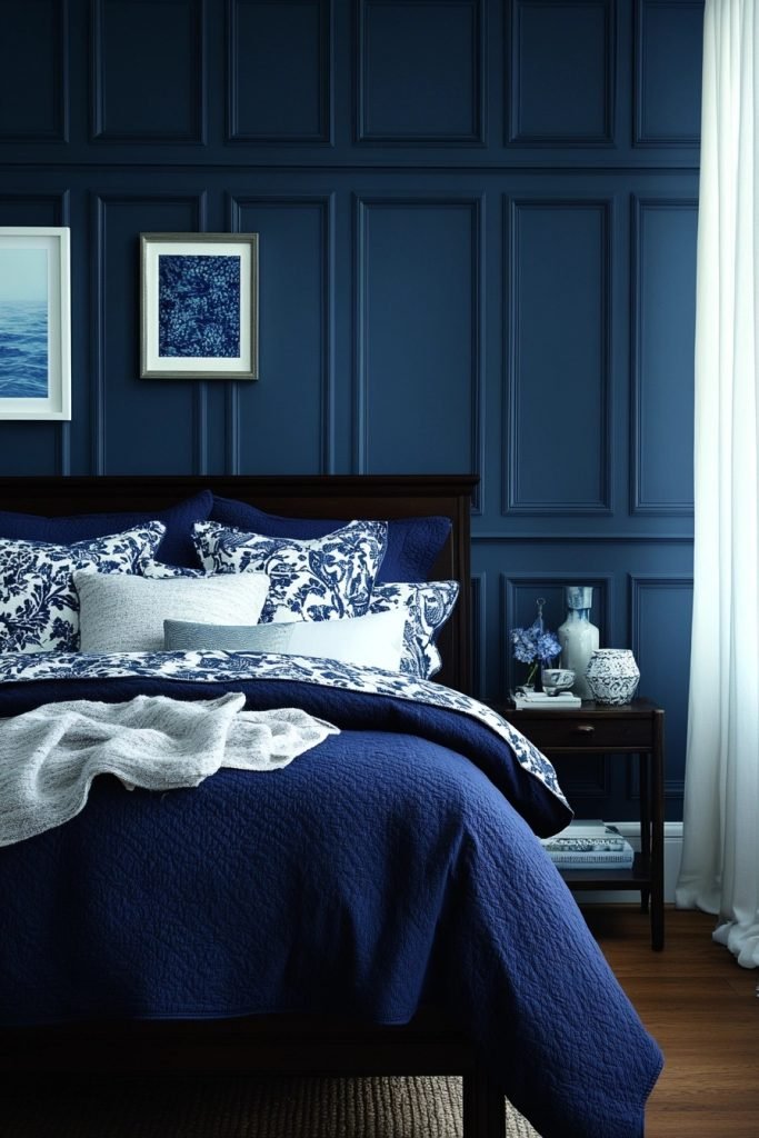 Deep Blue Sea Retreat