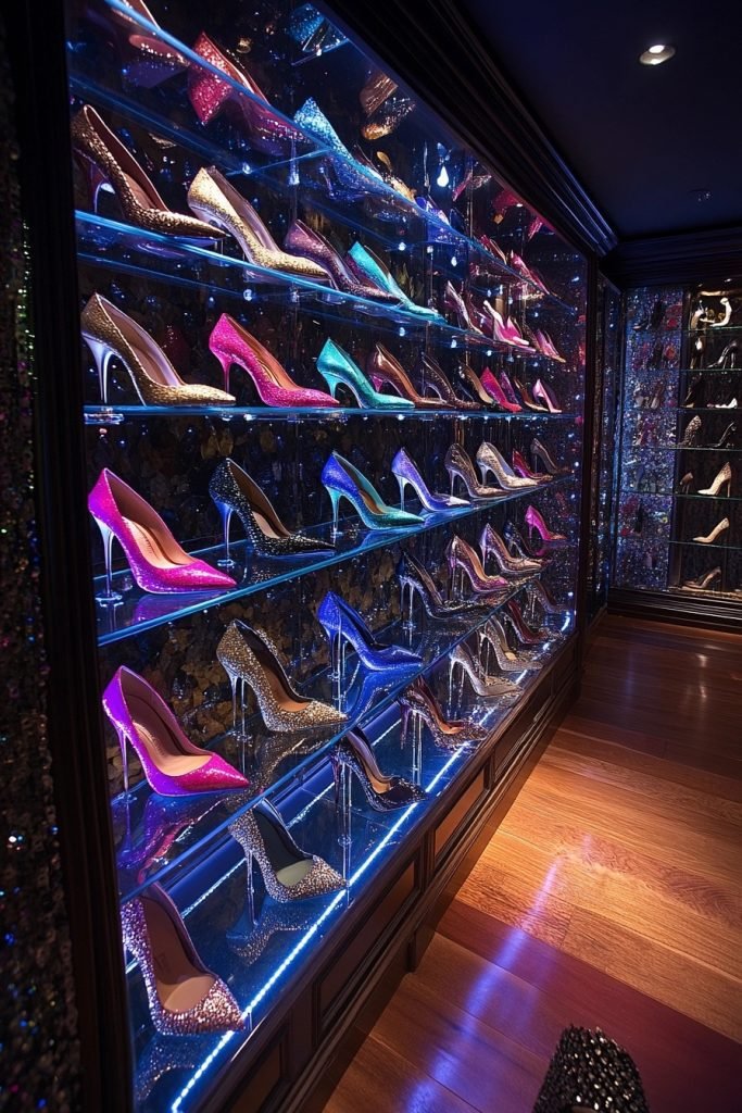 Designer Shoe Gallery