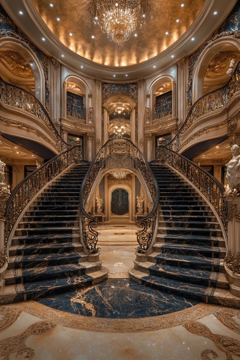 29 Staircase Designs To Elevate Your Home's Style - Courtneys World