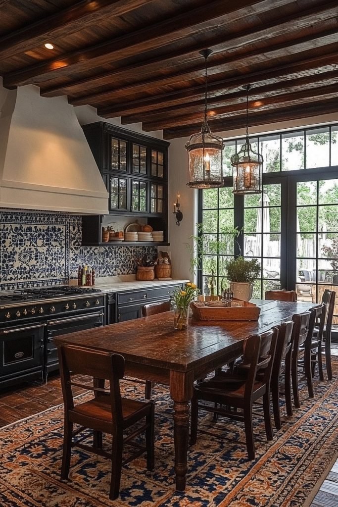 Dutch Colonial Kitchen Designs
