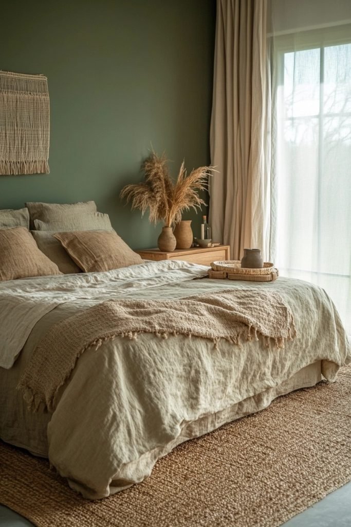 Earthy Color Palettes