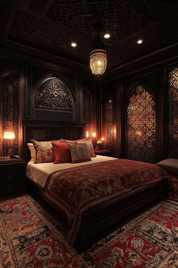 Eastern Elegance Area