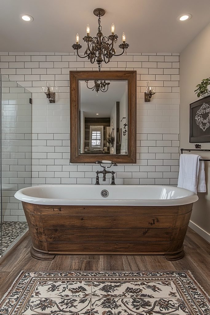 Eclectic Vintage Sophistication