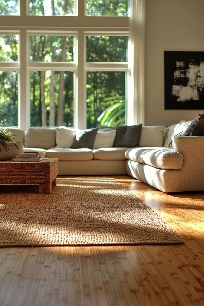 Eco-Friendly Flooring