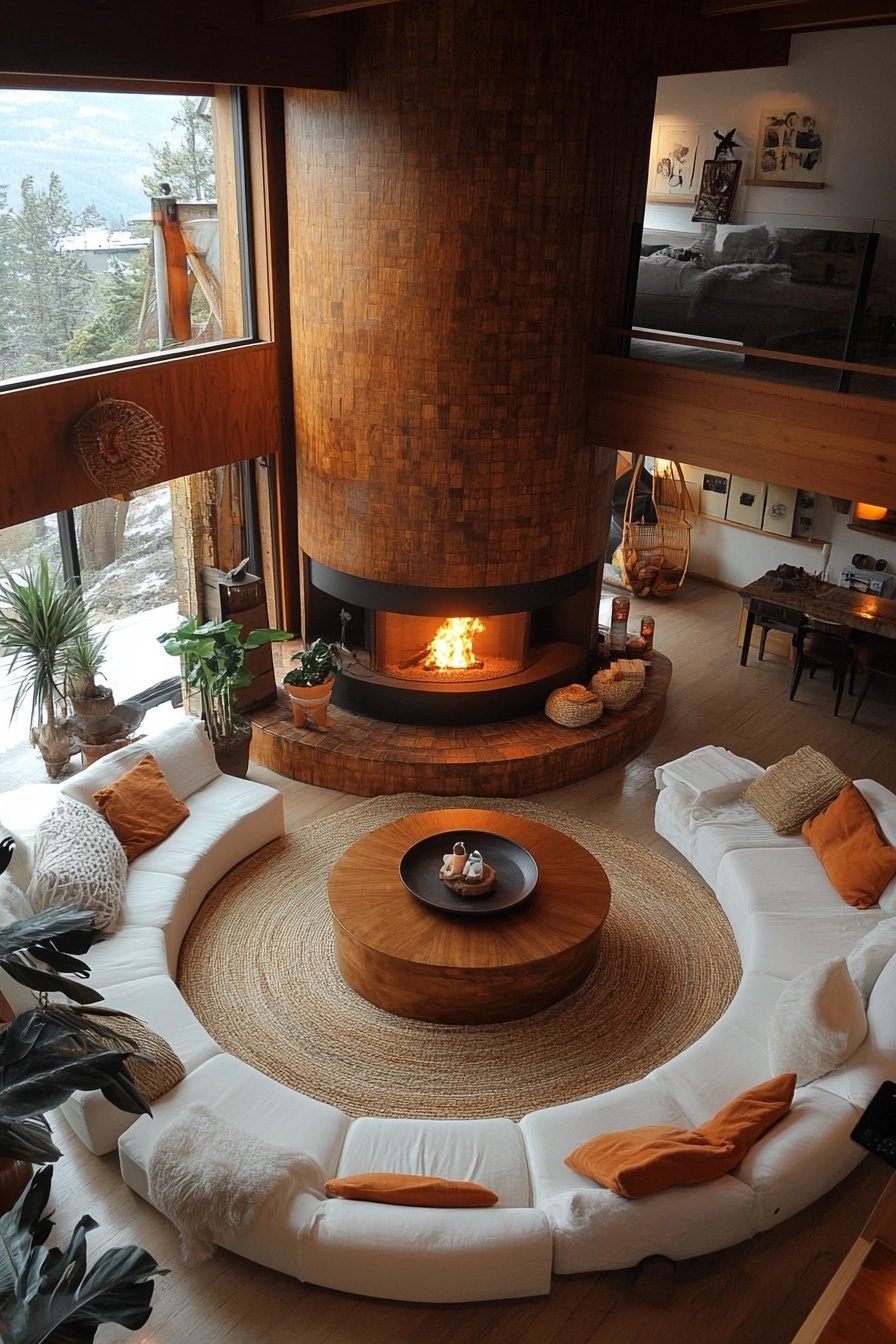 29 Organic Living Room Ideas For A Sustainable Home - Courtneys World