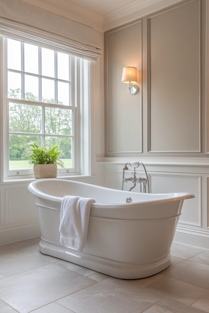 Edwardian Elegance Redefined