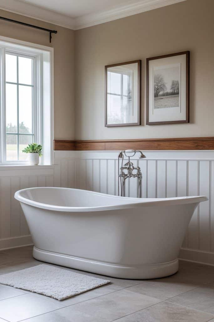 Edwardian Modern Mix