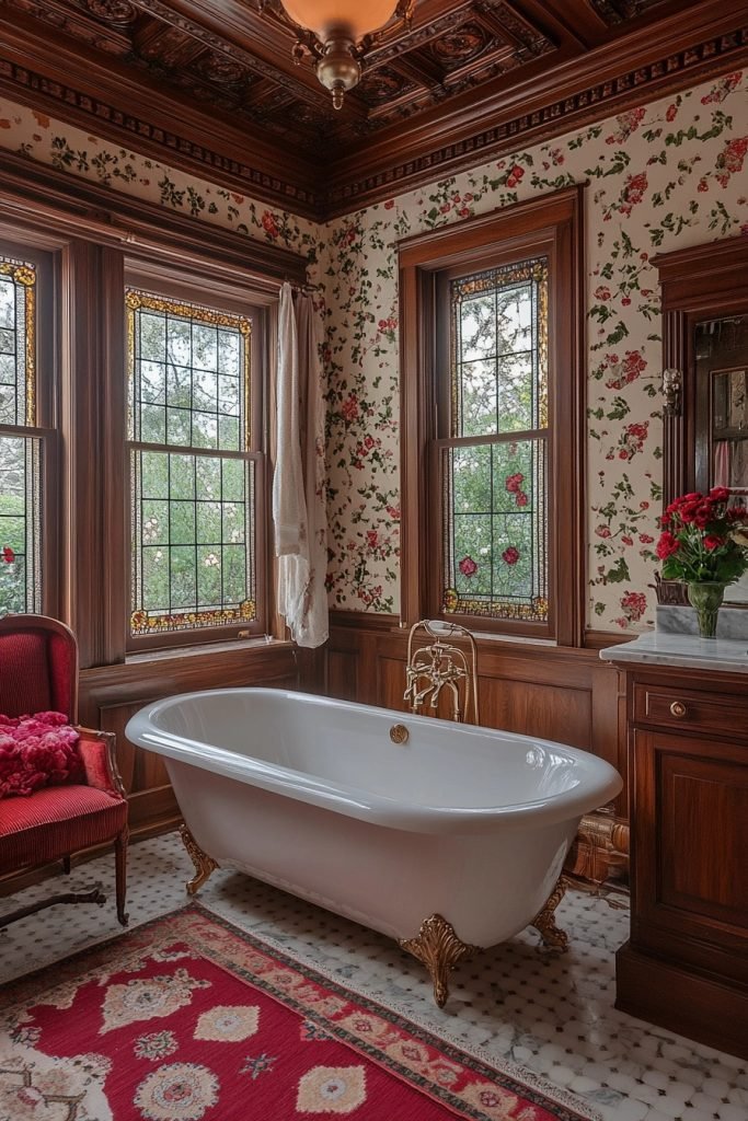 Edwardian Ornate Oasis