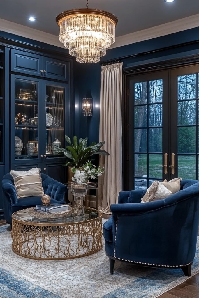 Elegant Escape Walkout Basement