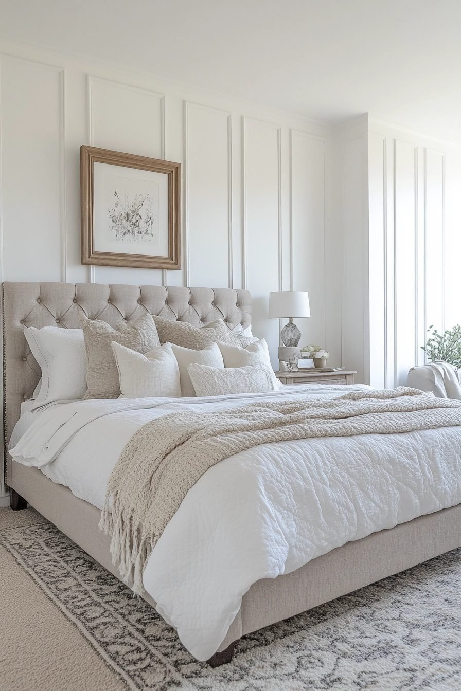 29 Shabby Chic Bedroom Ideas For Vintage Charm - Courtneys World