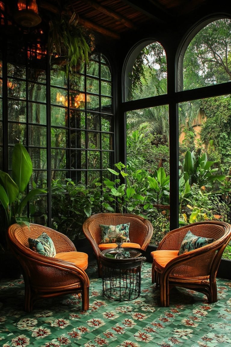 29 Art Deco Interior Design Ideas For A Glamorous Home - Courtneys World