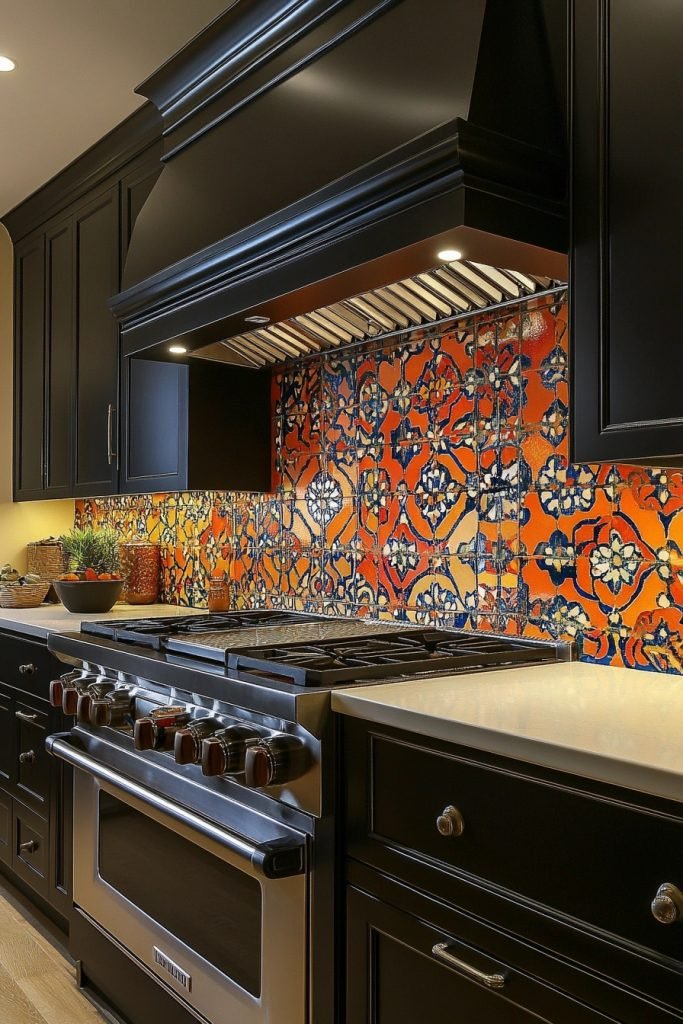 Exotic Moroccan Motifs