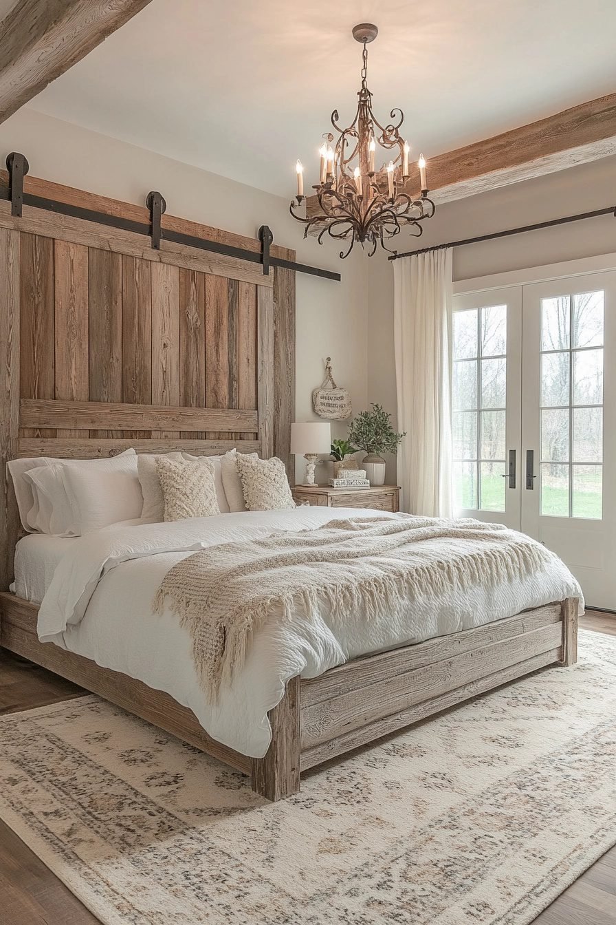29 Vintage Modern Bedroom Ideas For A Fresh Take On Classic Design ...