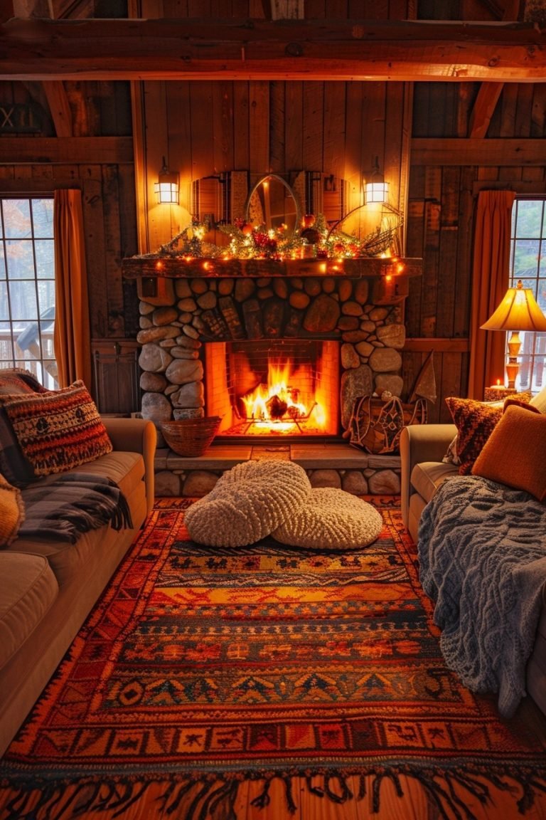 29 Cozy Living Room Design Ideas For A Welcoming Space - Courtneys World