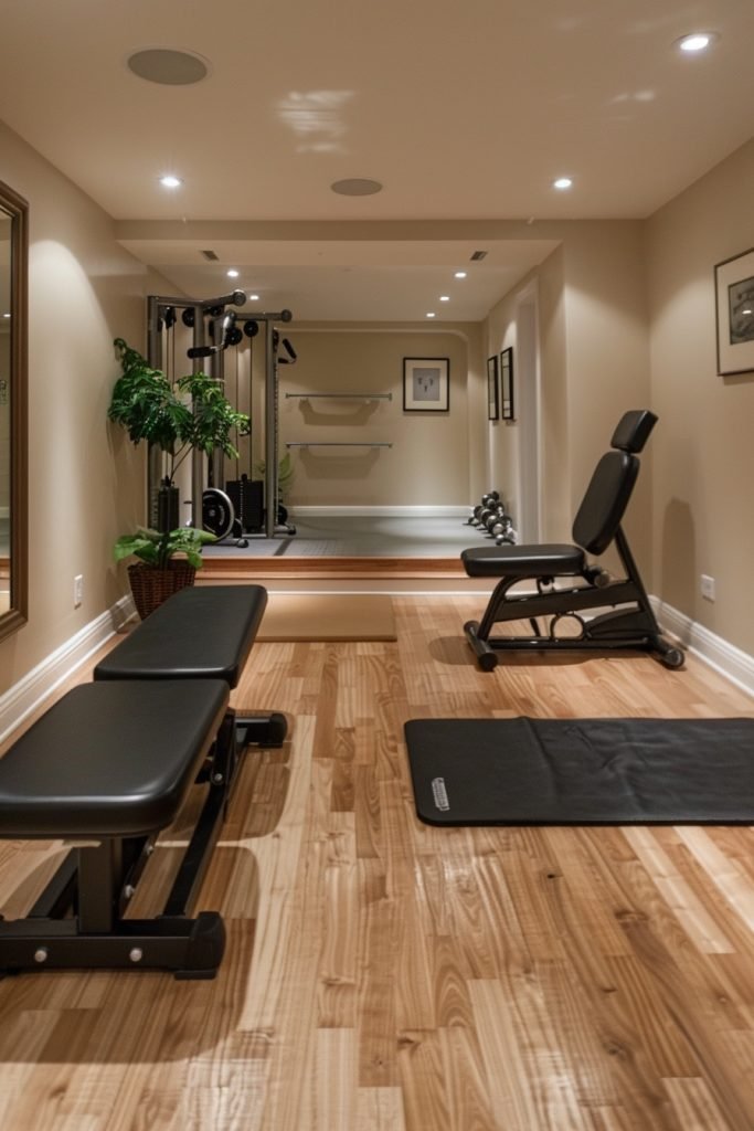 Fitness and Wellness Center