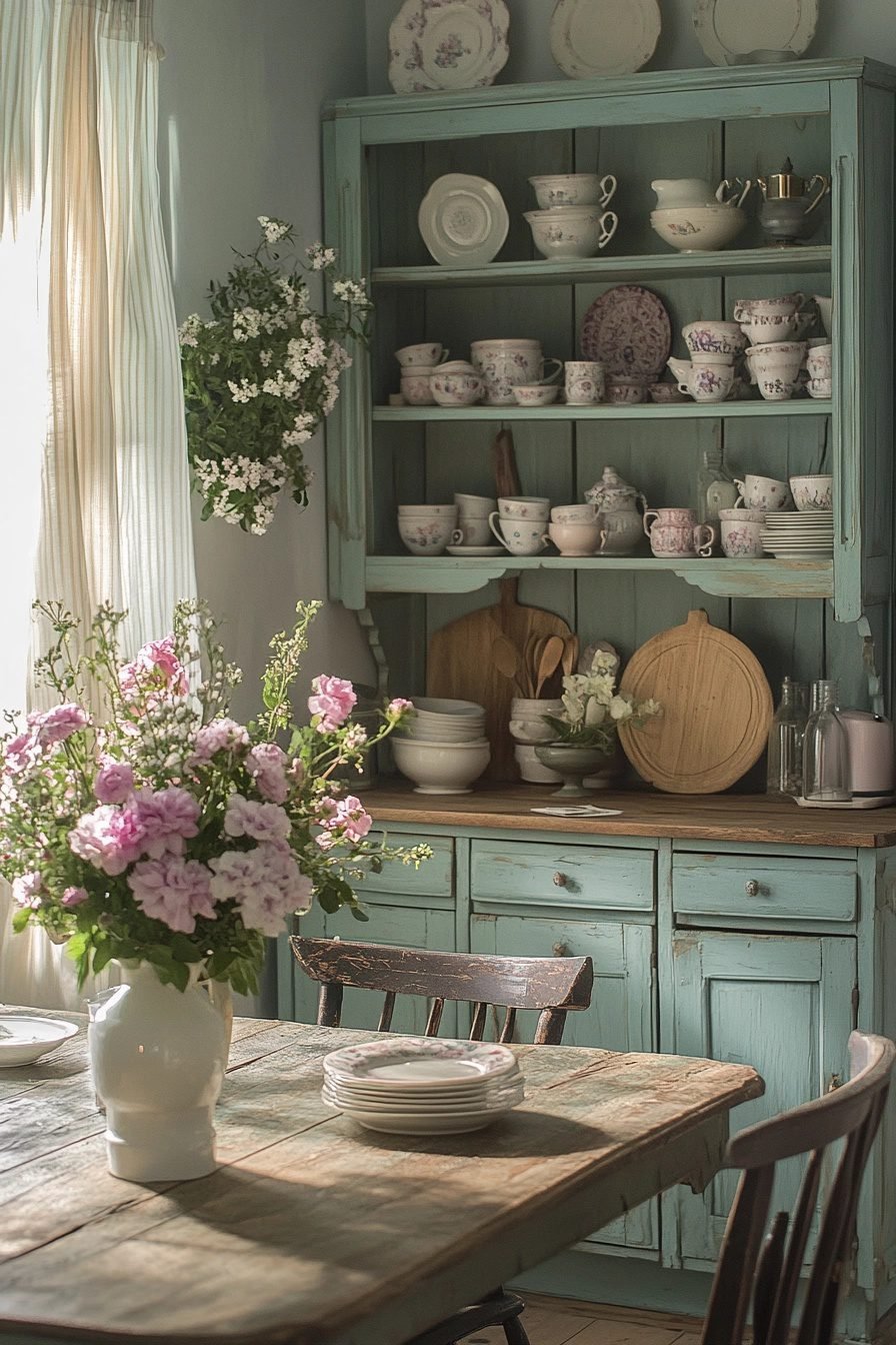 29 Vintage Apartment Decor Ideas For A Cozy And Nostalgic Home ...