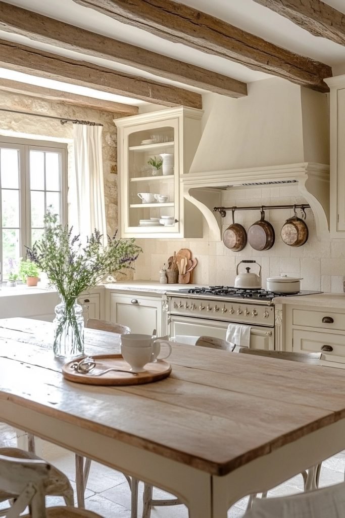 French Country Kitchen Antiques