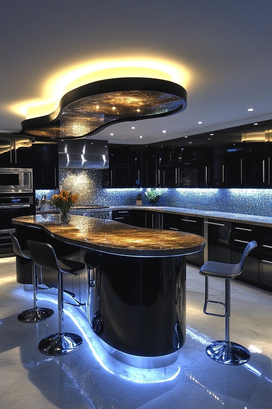Design And Technology Deco Example 29 Art Deco Modern Ideas To Create A Bold And Beautiful Space ...