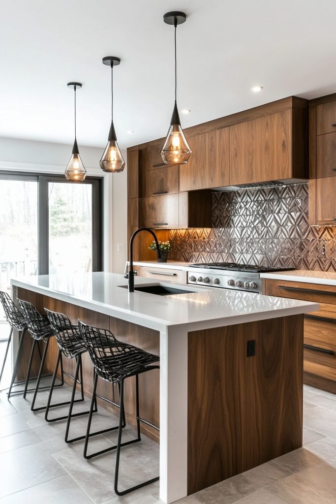 Geometric Gourmet Gallery