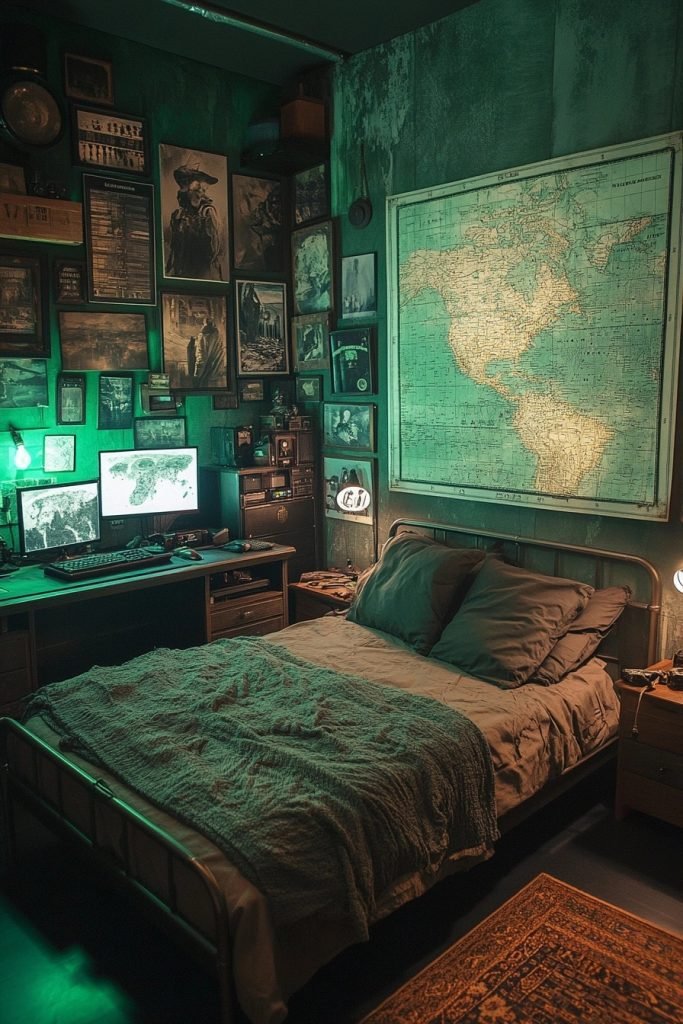 Ghost Hunter’s Hideaway