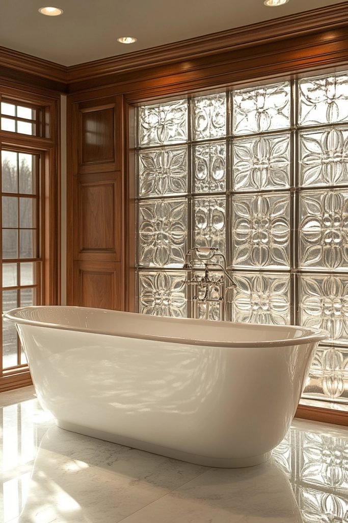 Glamorous Glass Hideaway