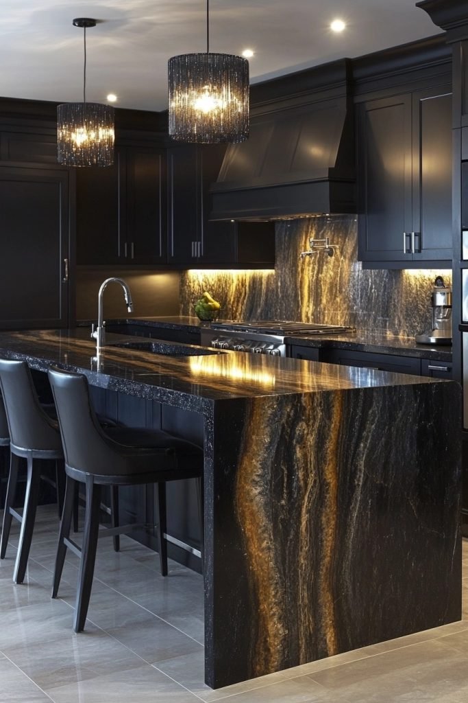 Glittering Quartzite Tiles