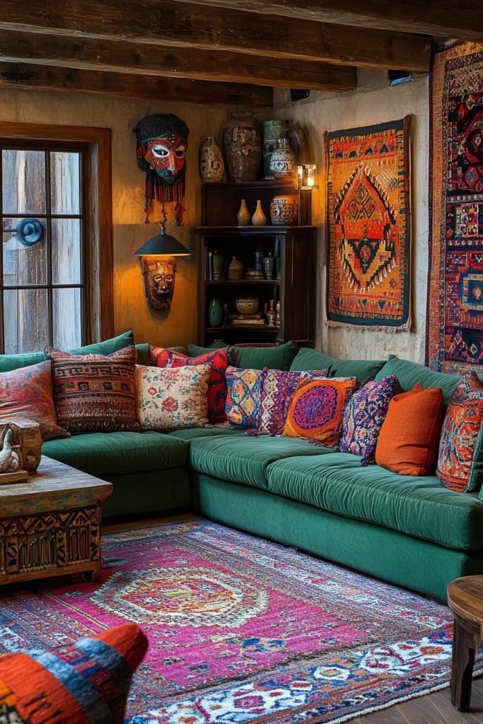 Global Fusion Lounge