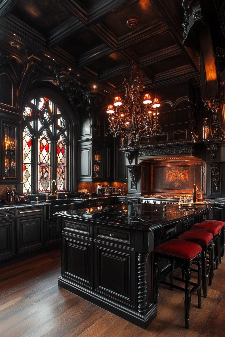 29 Antique Kitchen Decor Ideas For A Nostalgic Feel - Courtneys World