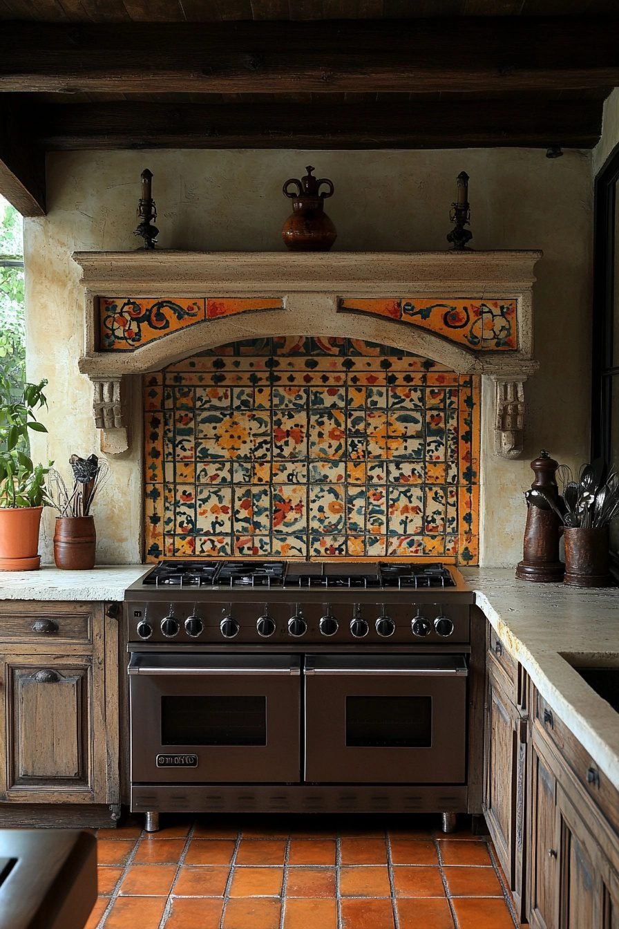 29 Backsplash Kitchen Ideas To Elevate Your Cooking Area - Courtneys World