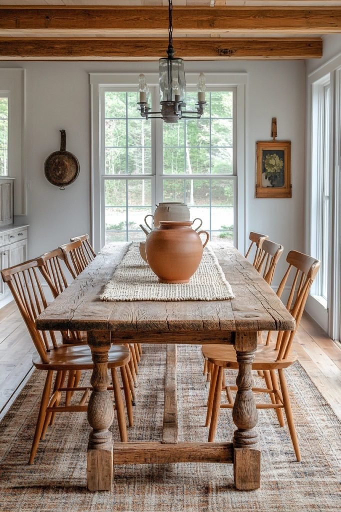 Handcrafted Wooden Furniture