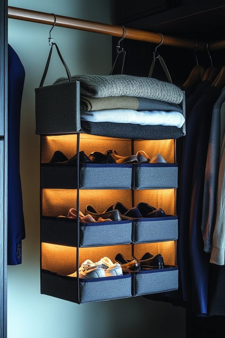29 Shoe Storage Ideas For A Functional And Stylish Space - Courtneys World