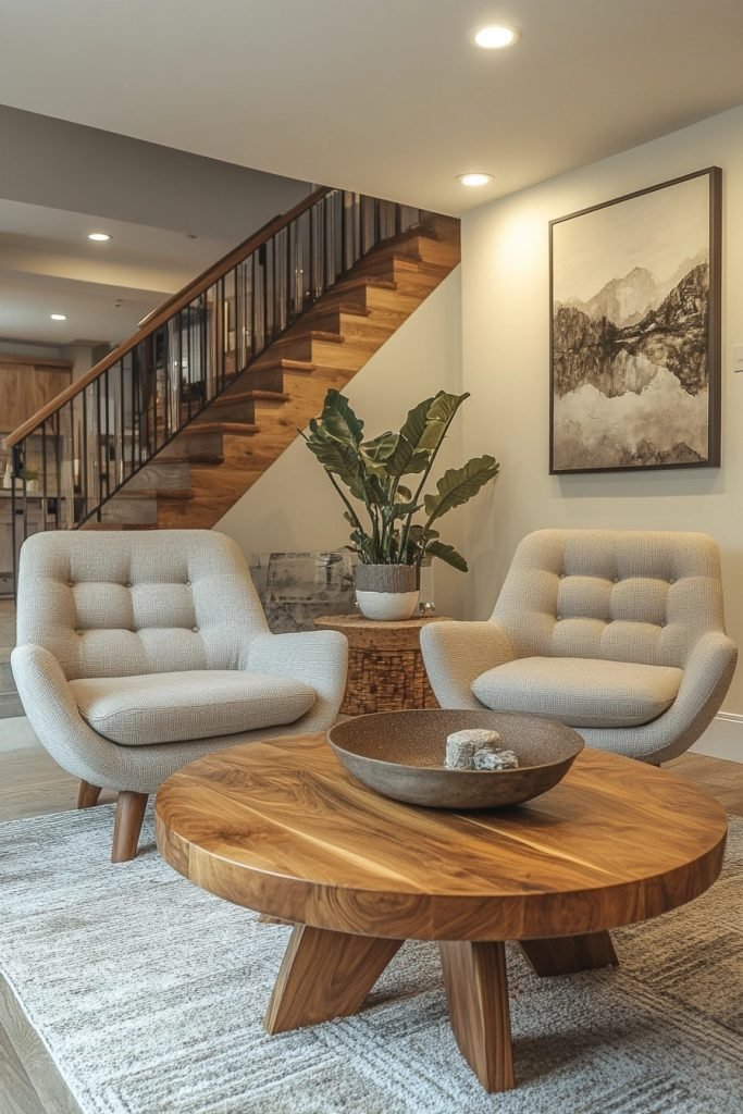 Harmonious Haven Lounge