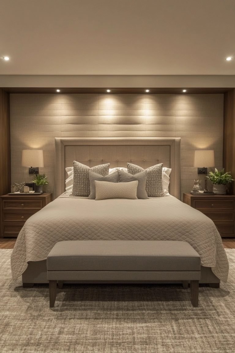 29 Zen Bedroom Ideas For A Minimalist And Serene Space - Courtneys World