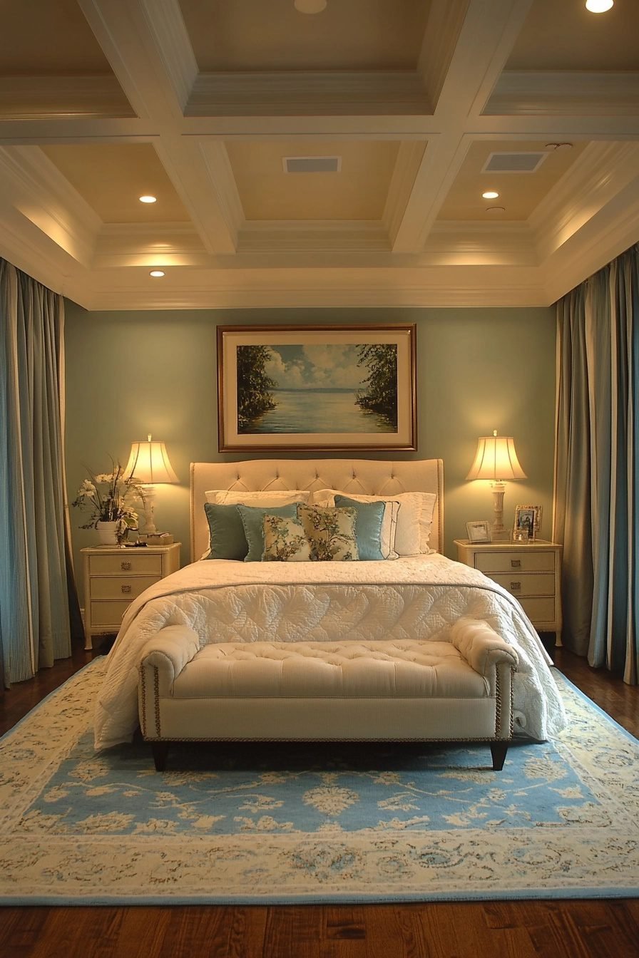 View of 26 Modern Penthouse Ideas: Sky-High Luxury Meets Effortless Style