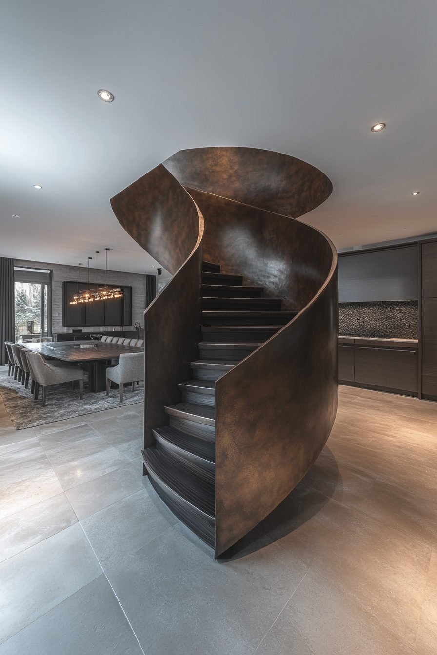 29 Staircase Designs To Elevate Your Home's Style - Courtneys World