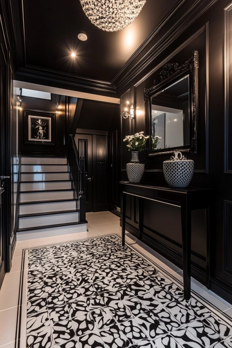 29 Art Deco Interior Design Ideas For A Glamorous Home - Courtneys World