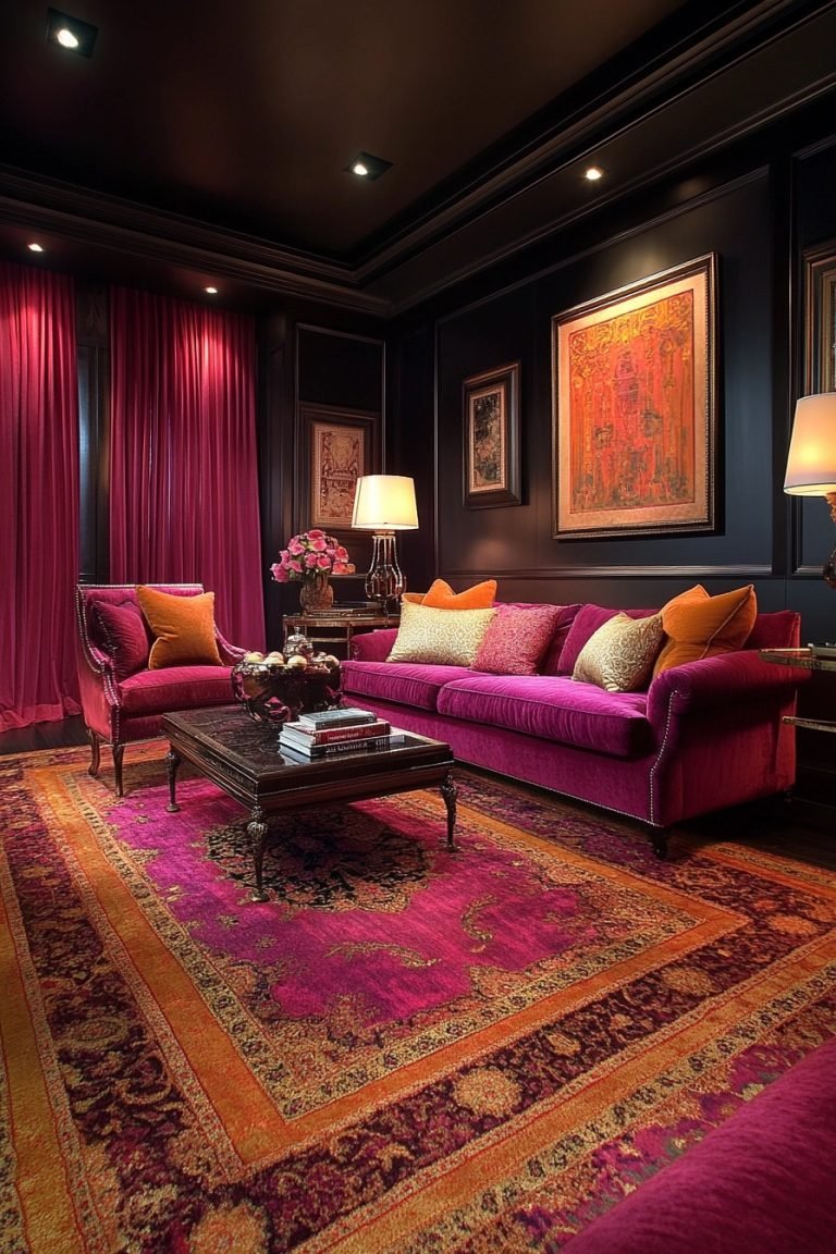 29 Art Deco Interior Design Ideas For A Glamorous Home - Courtneys World