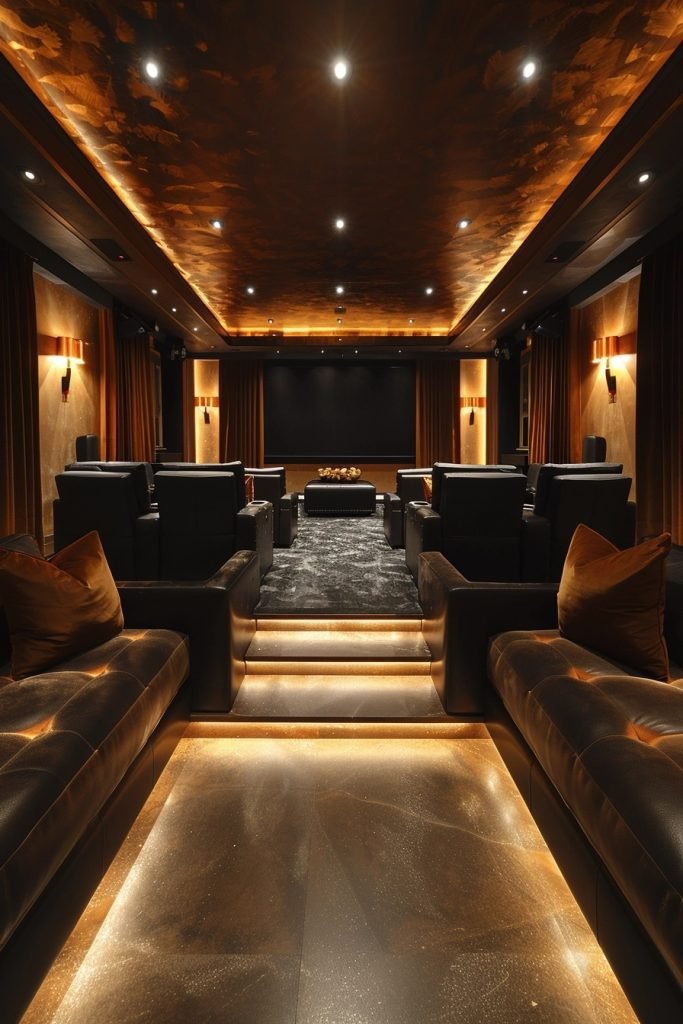 Home Theater Haven