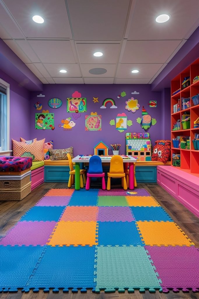 Kids’ Play Paradise