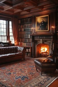 29 Old Money Living Room Ideas For Classic Style - Courtneys World