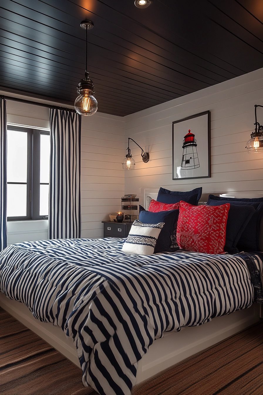 29 Coast Chic Bedrooms To Infuse Your Space With Coastal Elegance ...