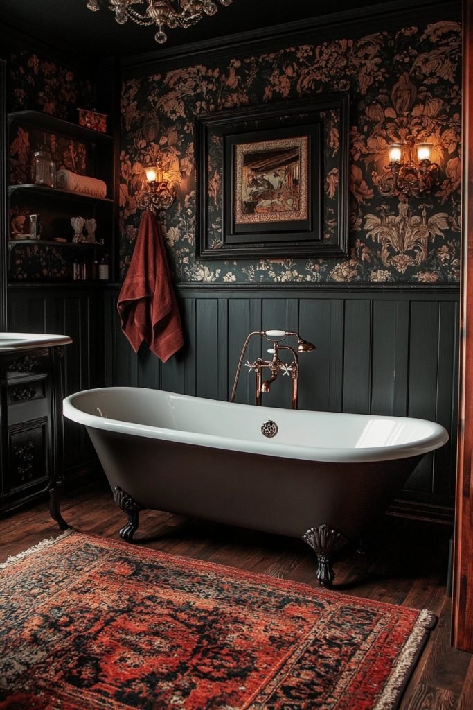 Luxe Victorian Fusion