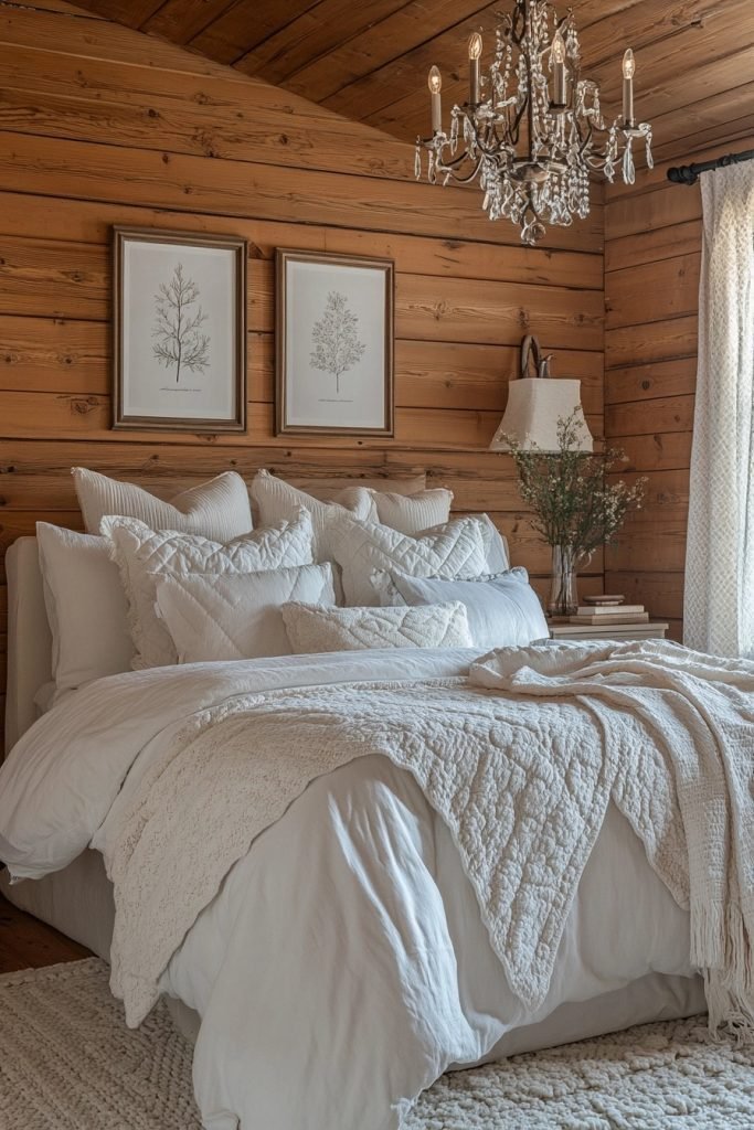 Luxurious Country Bedding