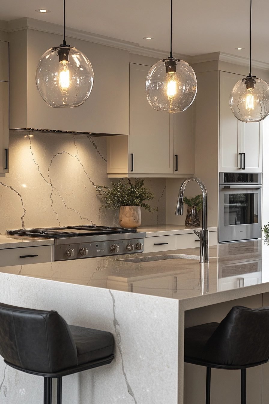 29 Backsplash Kitchen Ideas To Elevate Your Cooking Area - Courtneys World