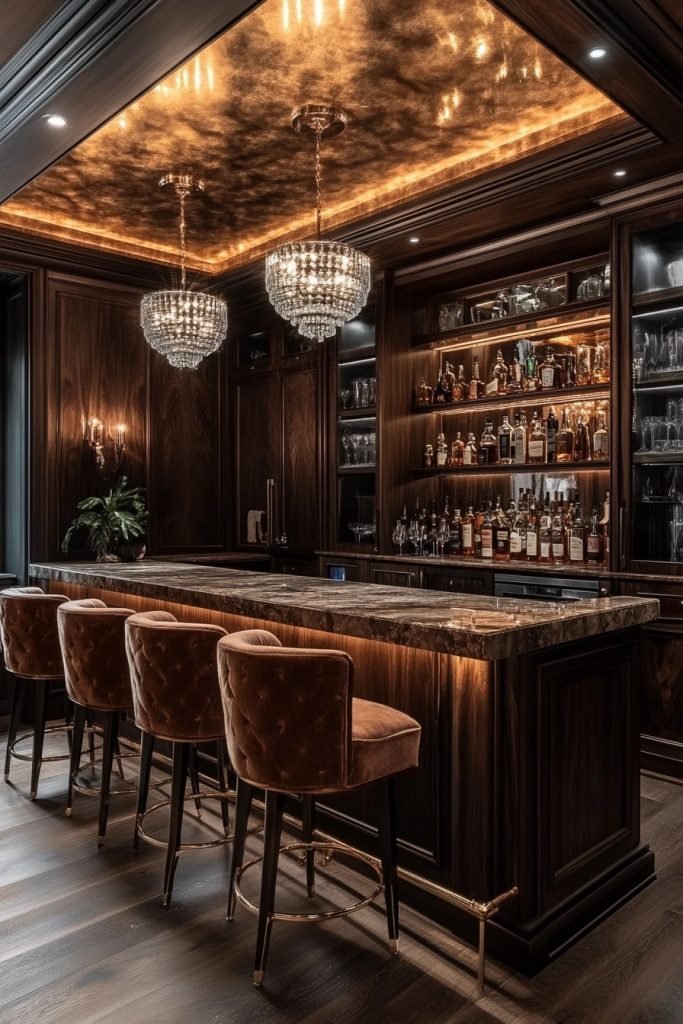 Luxury Lounge Bar