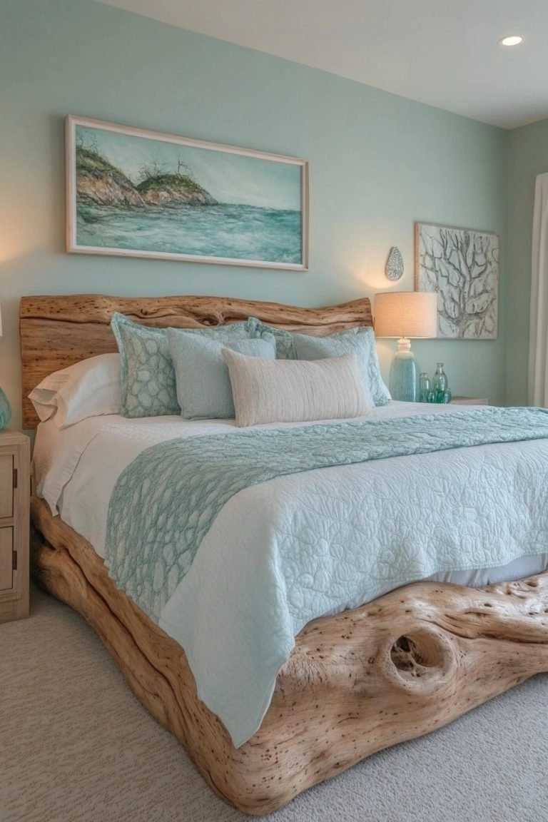 29 Nautical Themed Bedrooms To Capture The Spirit Of The Sea ...